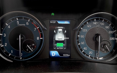 SUZUKI TUNJANG GAYA ECO-DRIVING, SEDIAKAN FITUR ENGINE AUTO START-STOP UNTUK BERKENDARA LEBIH RAMAH LINGKUNGAN