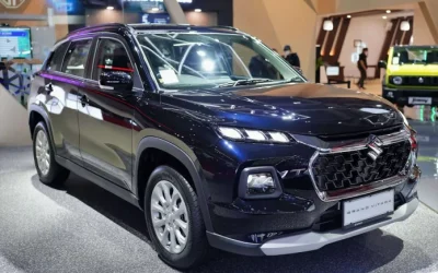 Keunggulan Suzuki Grand Vitara
